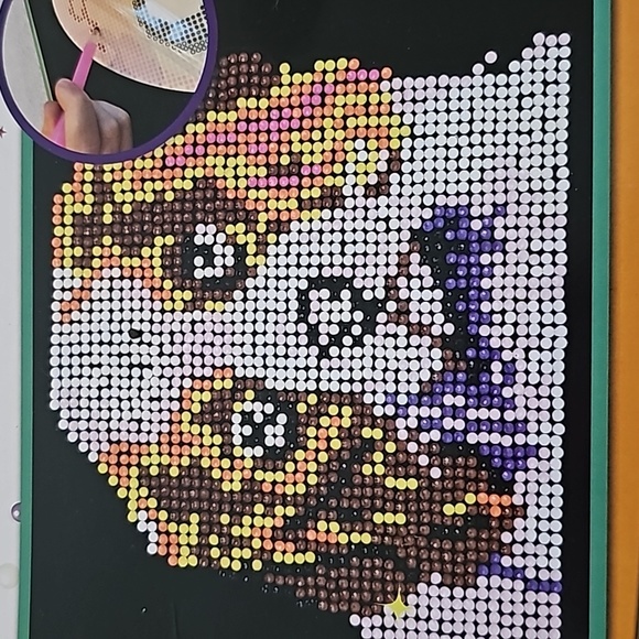 Diamond Mosaic Kit - Picture 2 of 3